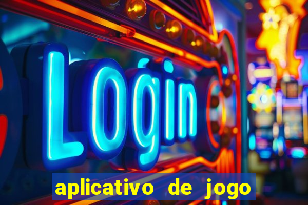 aplicativo de jogo para ganhar dinheiro no pix